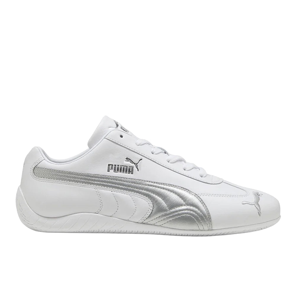 Speedcat Leather Lace Up Sneakers