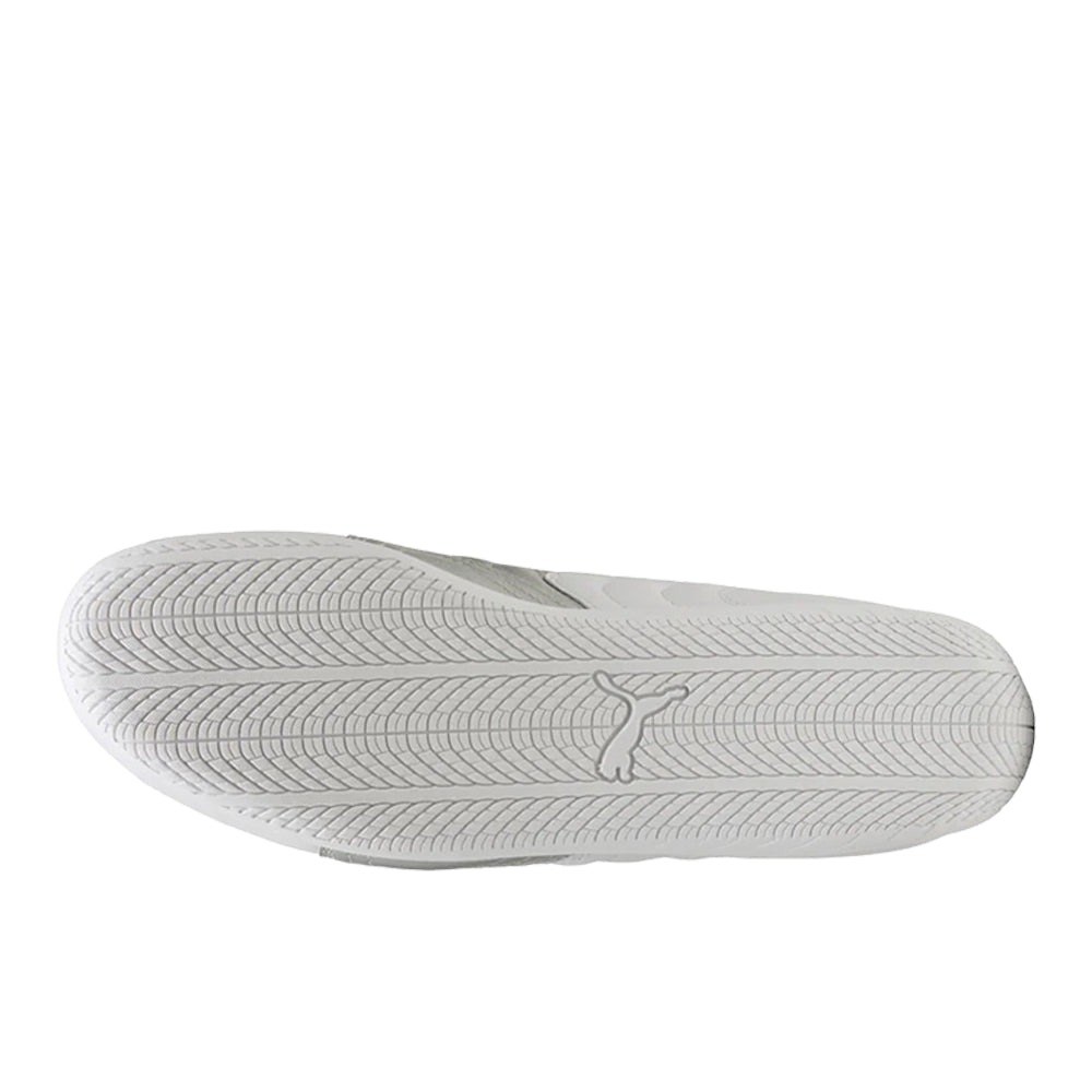 Speedcat Leather Lace Up Sneakers