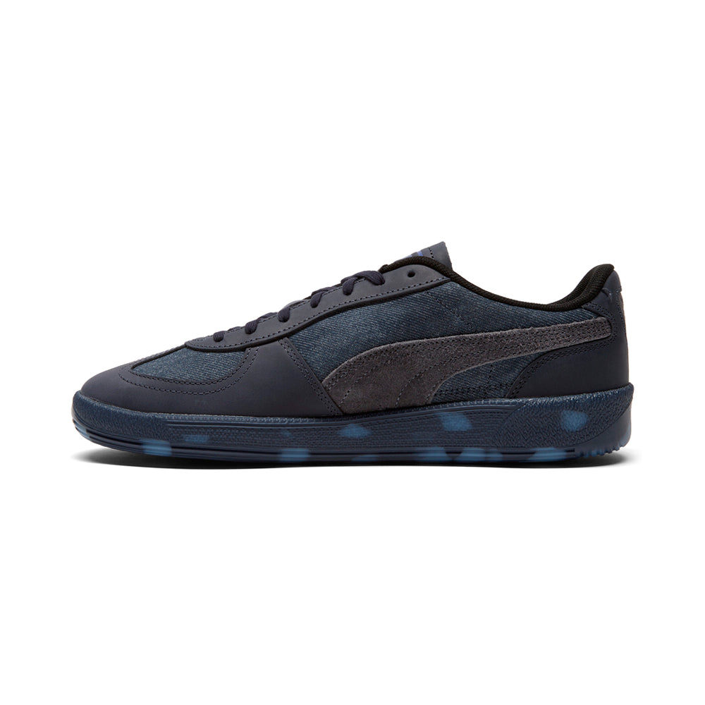 Palermo Latin Punk Lace Up Sneakers