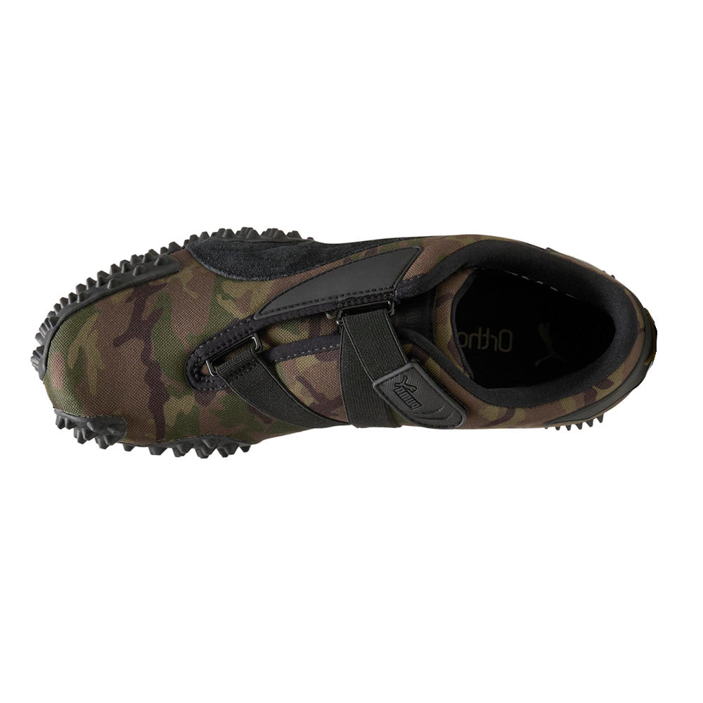 Mostro Camo Slip On Sneakers