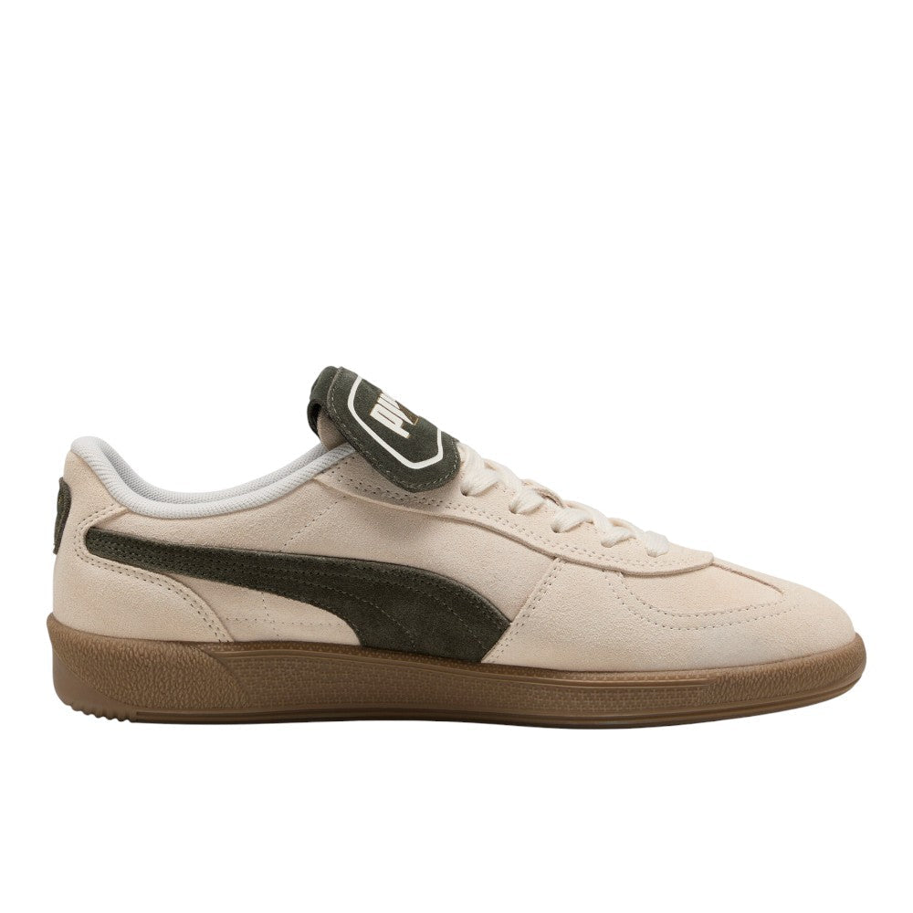 Palermo Premium Suede Lace Up Sneakers