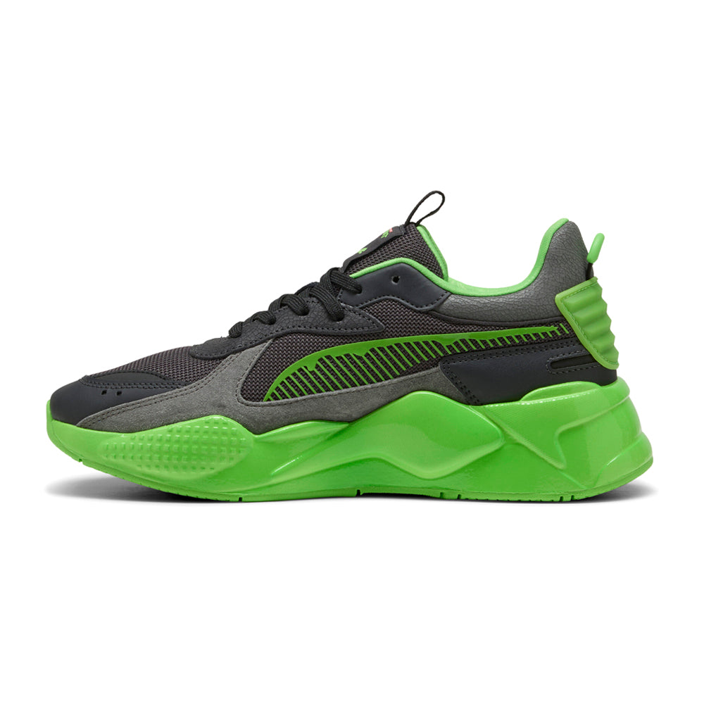 PUMA X TEENAGE MUTANT NINJA TURTLES RS X Lace Up Sneakers