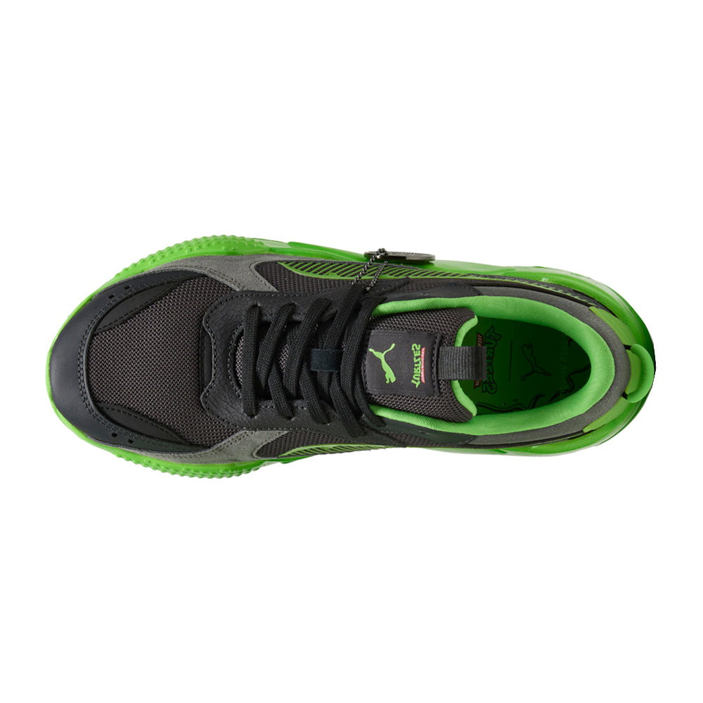 PUMA X TEENAGE MUTANT NINJA TURTLES RS X Lace Up Sneakers