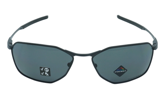 Savitar Polarized Sunglasses "Satin Black / PRIZM Grey Polarized" OO6047 07