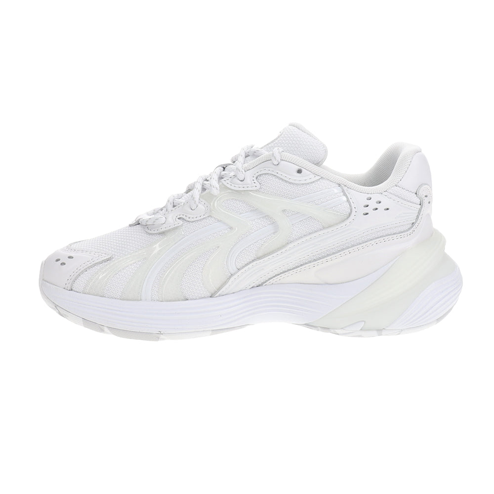 Inverse Echo Lace Up Sneakers