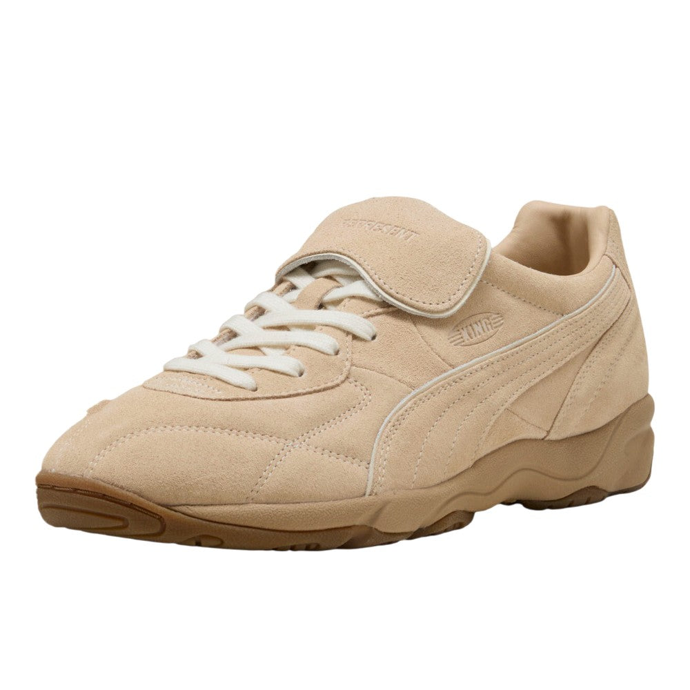 PUMA X REPRESENT King Indoor Lace Up Sneakers