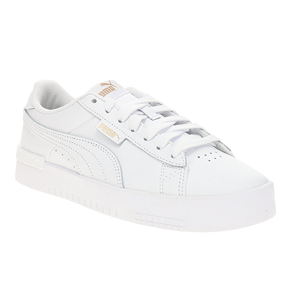 Jade Court Lace Up Sneakers
