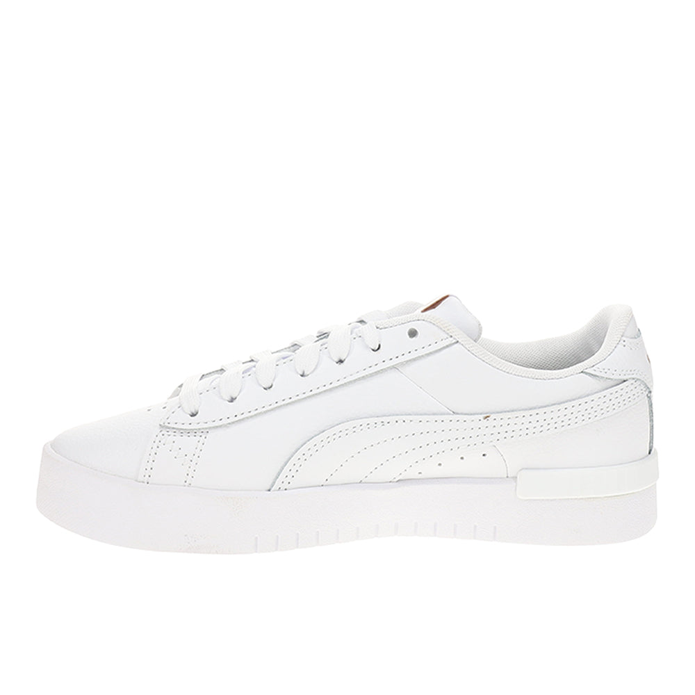 Jade Court Lace Up Sneakers