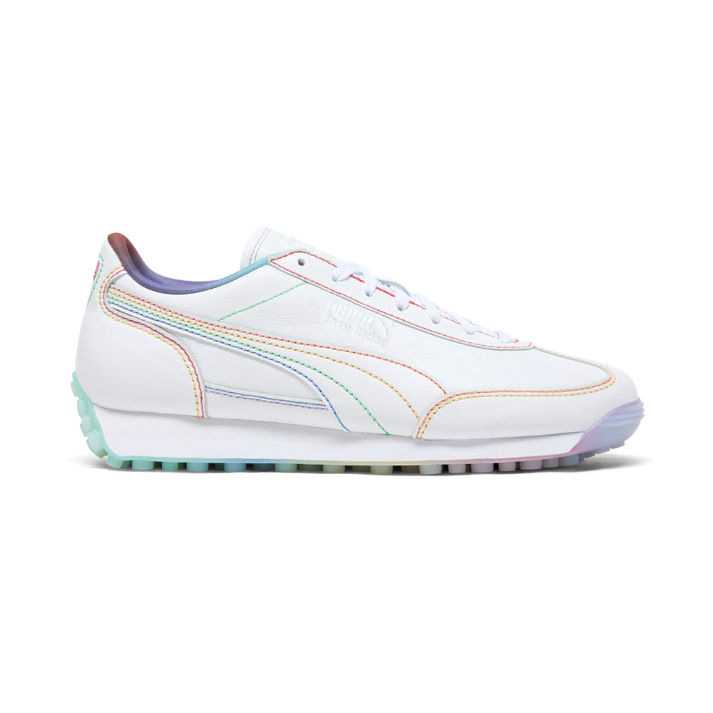 Easy Rider Pride Lace Up Sneakers