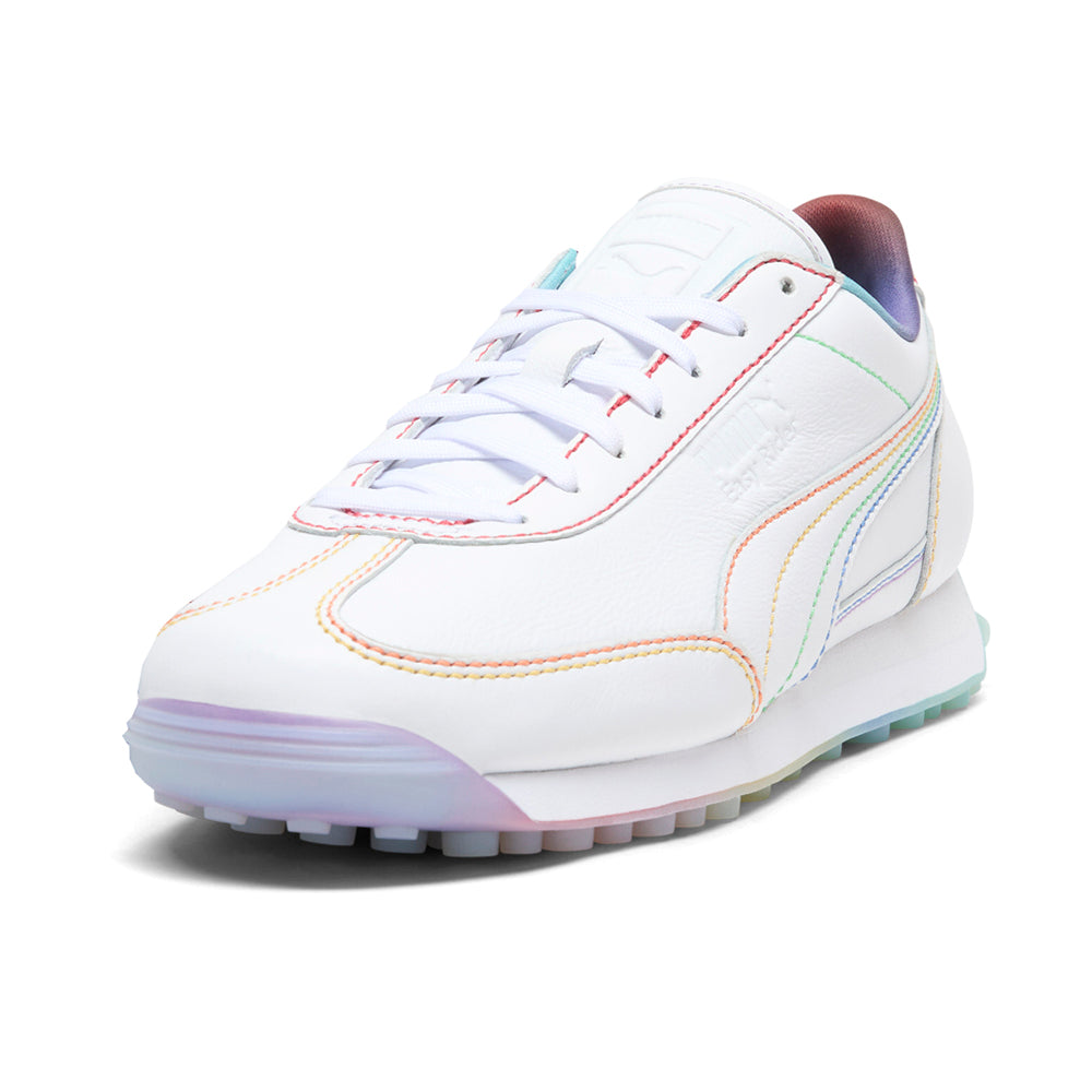 Easy Rider Pride Lace Up Sneakers