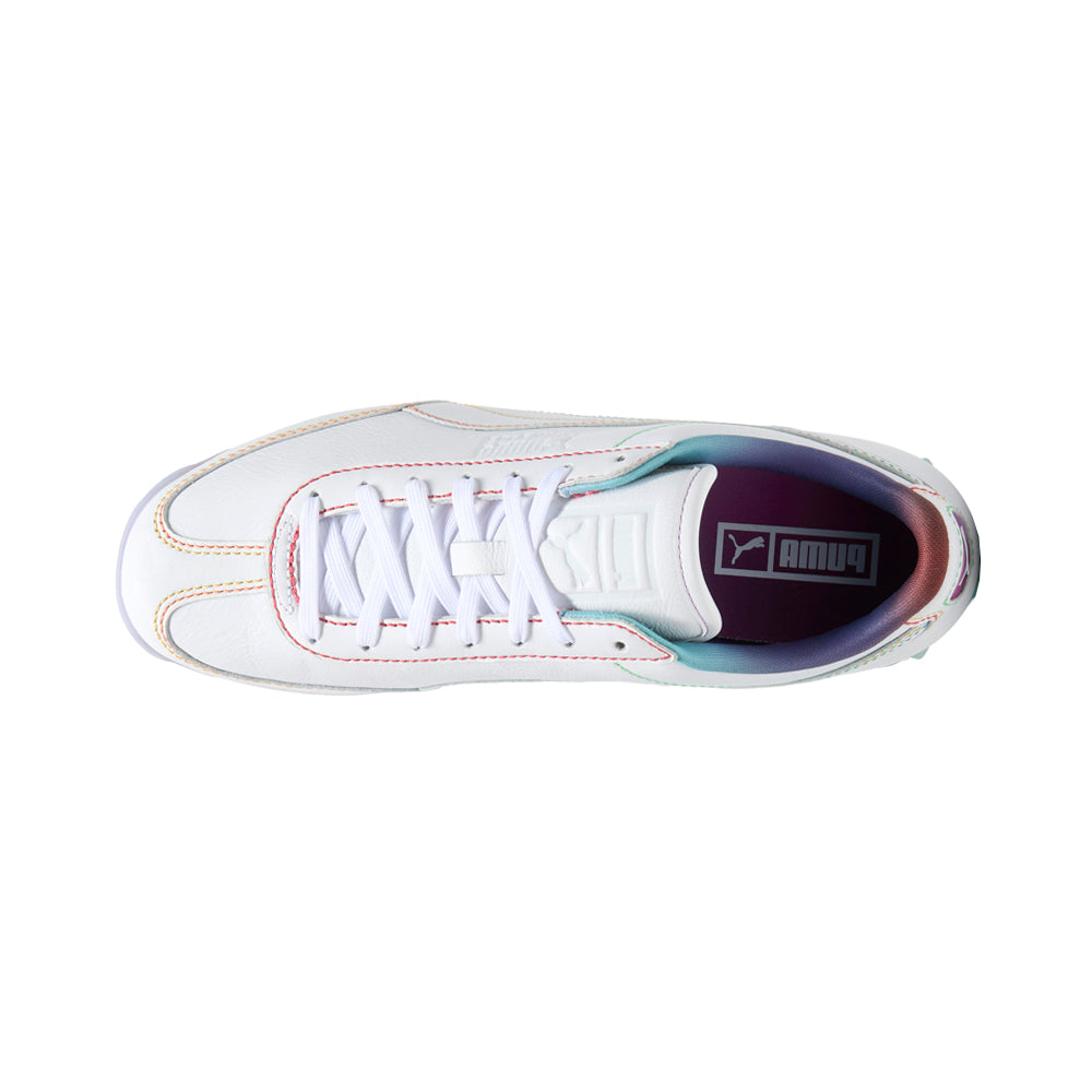 Easy Rider Pride Lace Up Sneakers