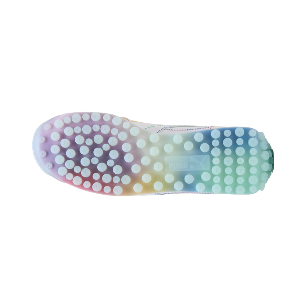 Easy Rider Pride Lace Up Sneakers