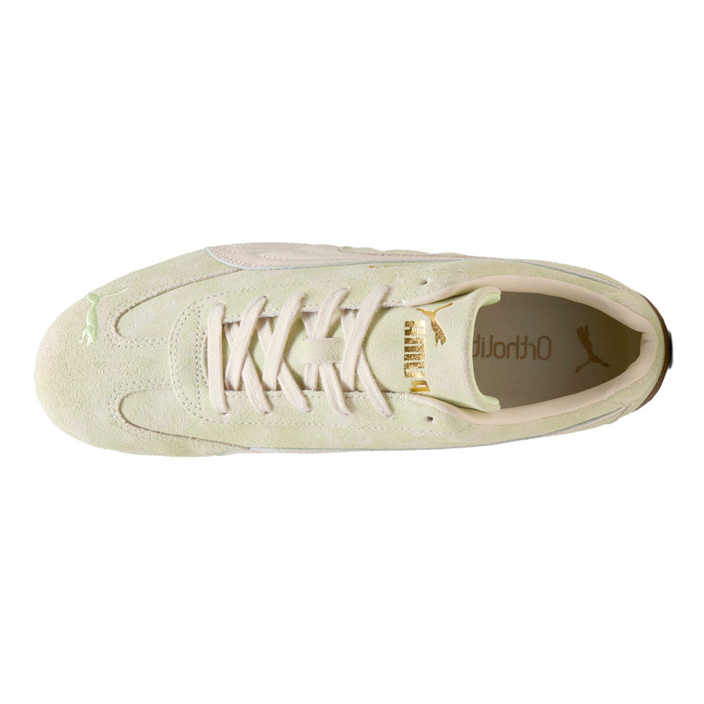 Speedcat Faded Lace Up Sneakers