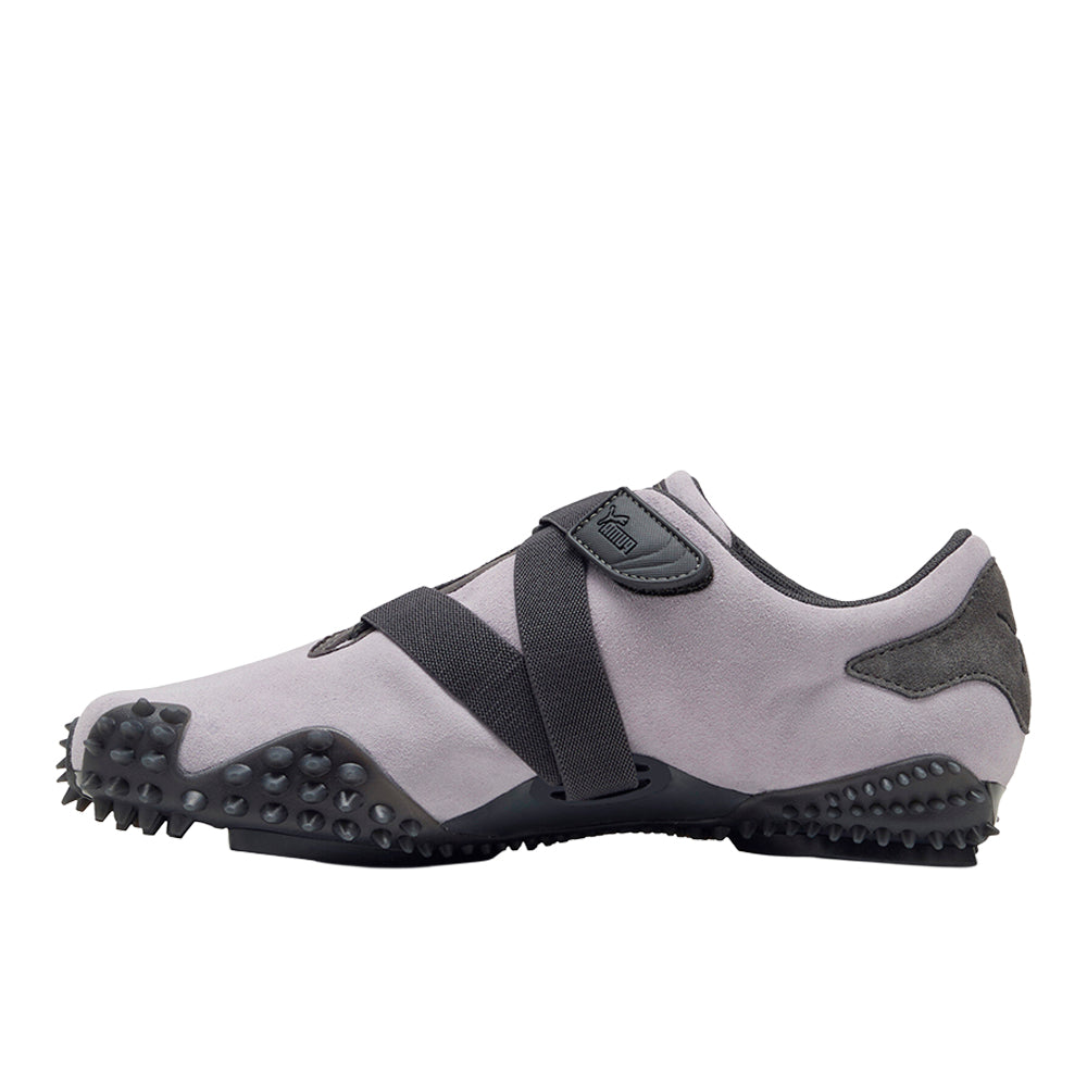 Mostro Suede Slip On Sneakers