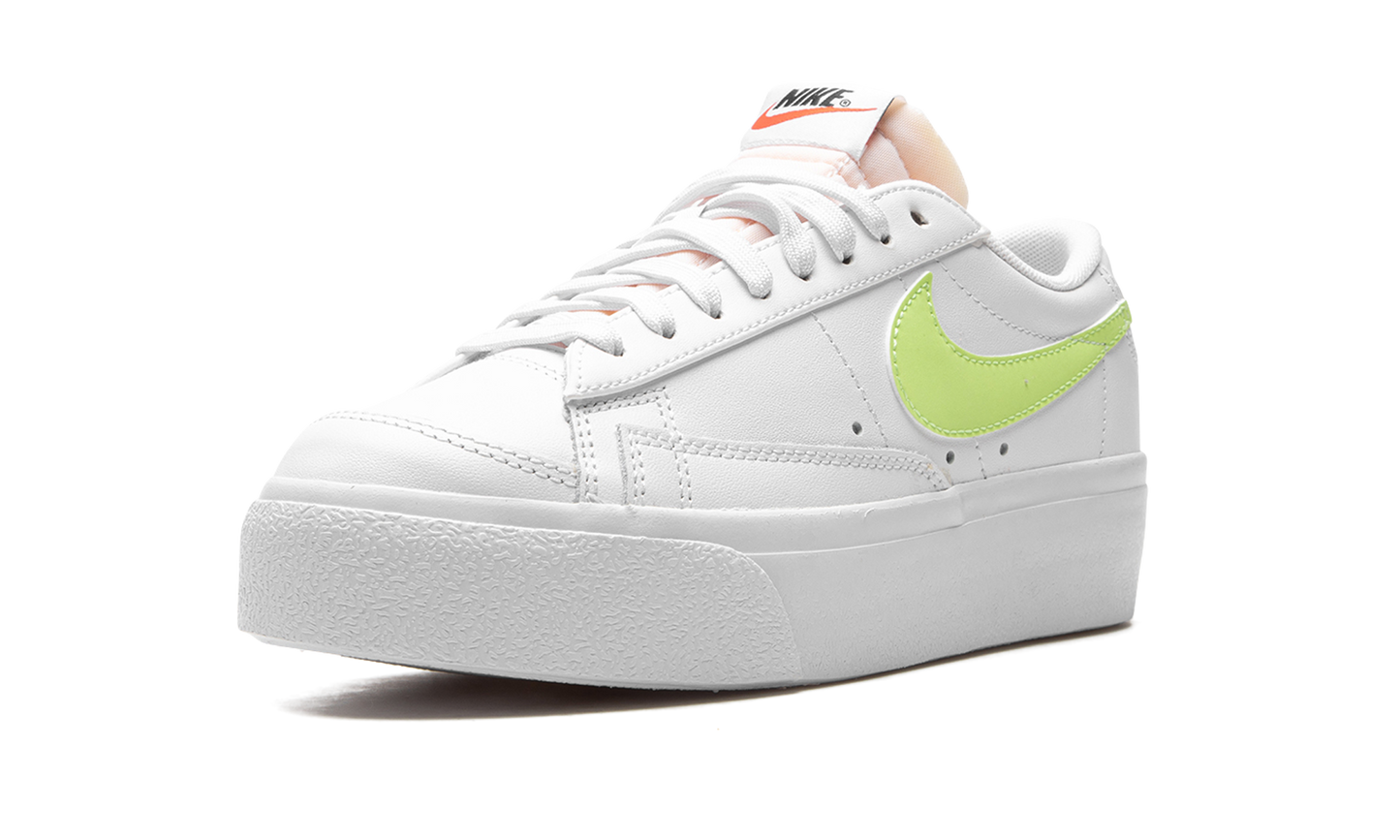 BLAZER LO PLATFORM WMNS"Lemon Twist (W)" DJ0292 102