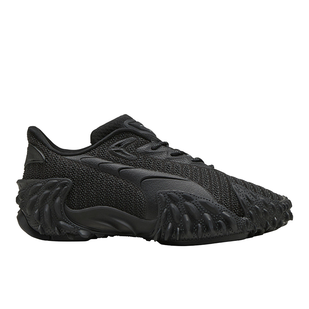Mostro X Lace Up Sneakers