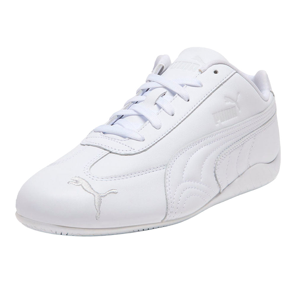 Speedcat Leather Sneakers