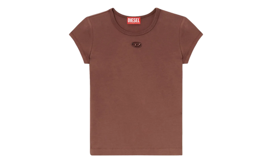 T-ANGIE-OD Tank Top WMNS "Brown" A19912 0AFAA 61J