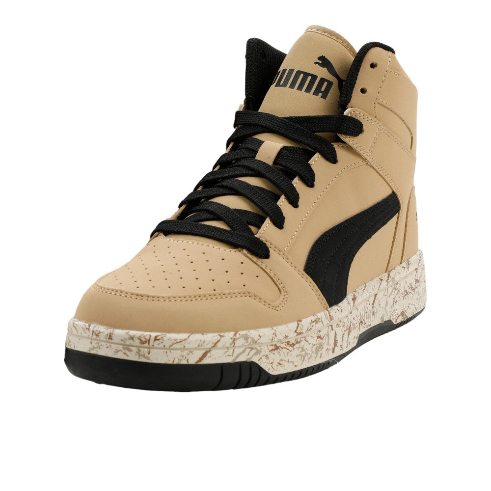 Rebound LayUp Nubuck Marble 2 Sneakers