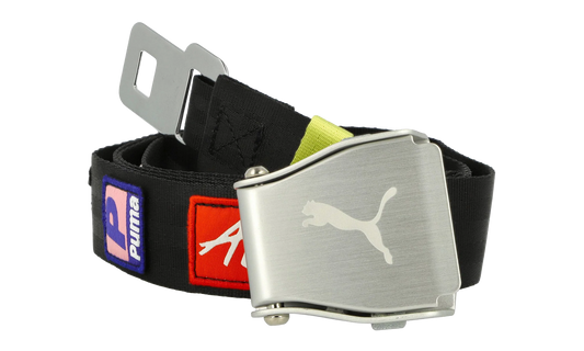 A$AP Rocky Rocky Webbing Belt "Black" 054789 01
