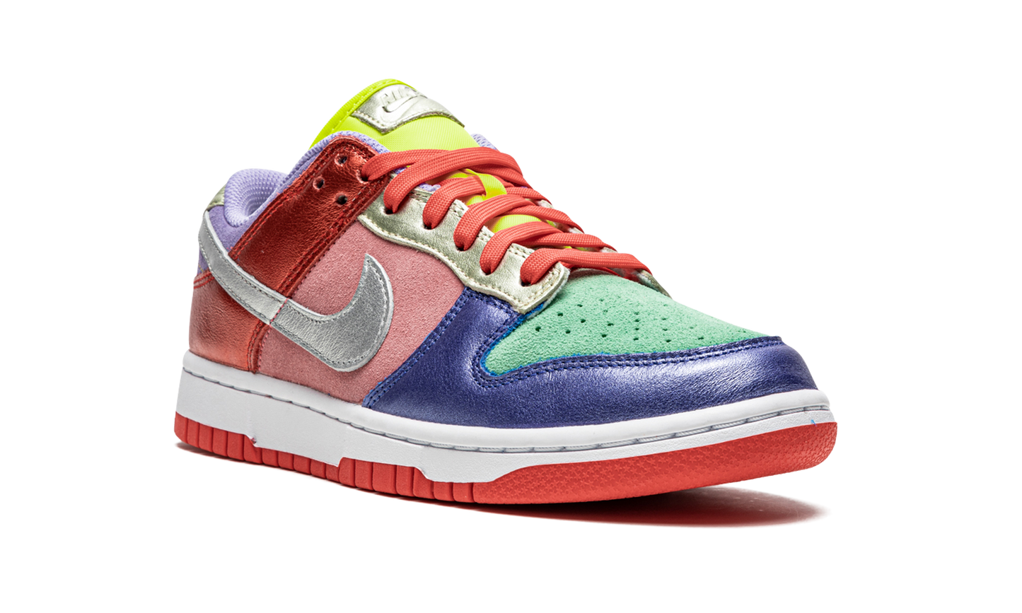 DUNK LOW WMNS"Sunset Pulse" DN0855 600