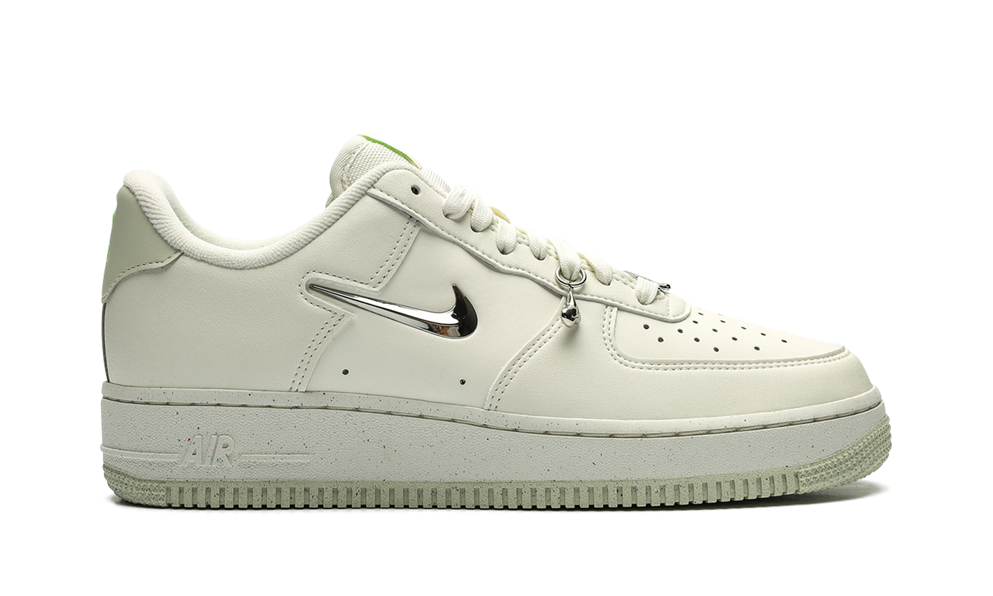 Air Force 1'07 Next Nature SE WMNS"Liquid Metal" FN8540 100