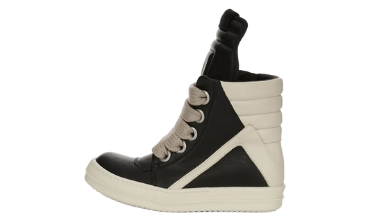 Jumbolace Geobasket High "Black Milk" RU01F2898LCOW2911