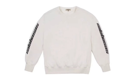 Season 4 Calabasas Crewneck "Birch" O7LNJ9SR