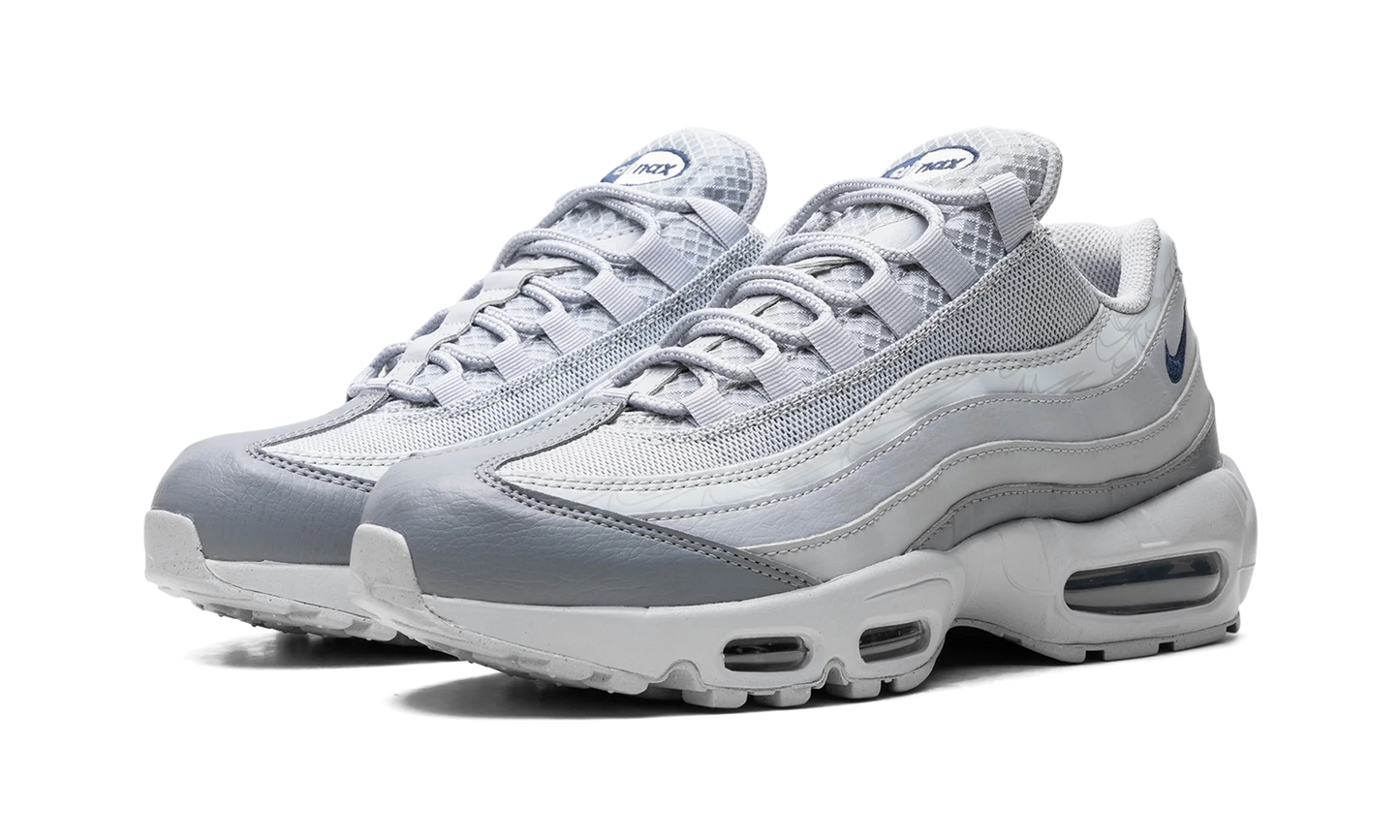 Air Max 95 "Wolf Grey Midnight Navy" FD0663 001