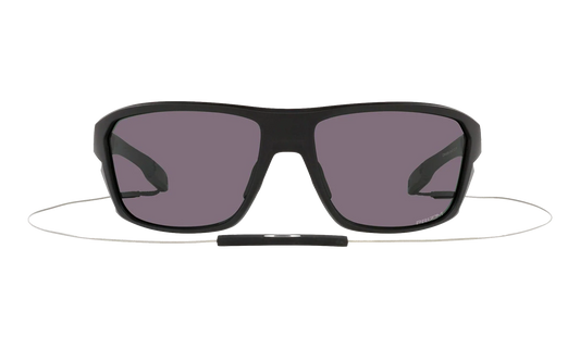 Split Shot Sunglasses "Matte Black / PRIZM Grey" OO9416 30