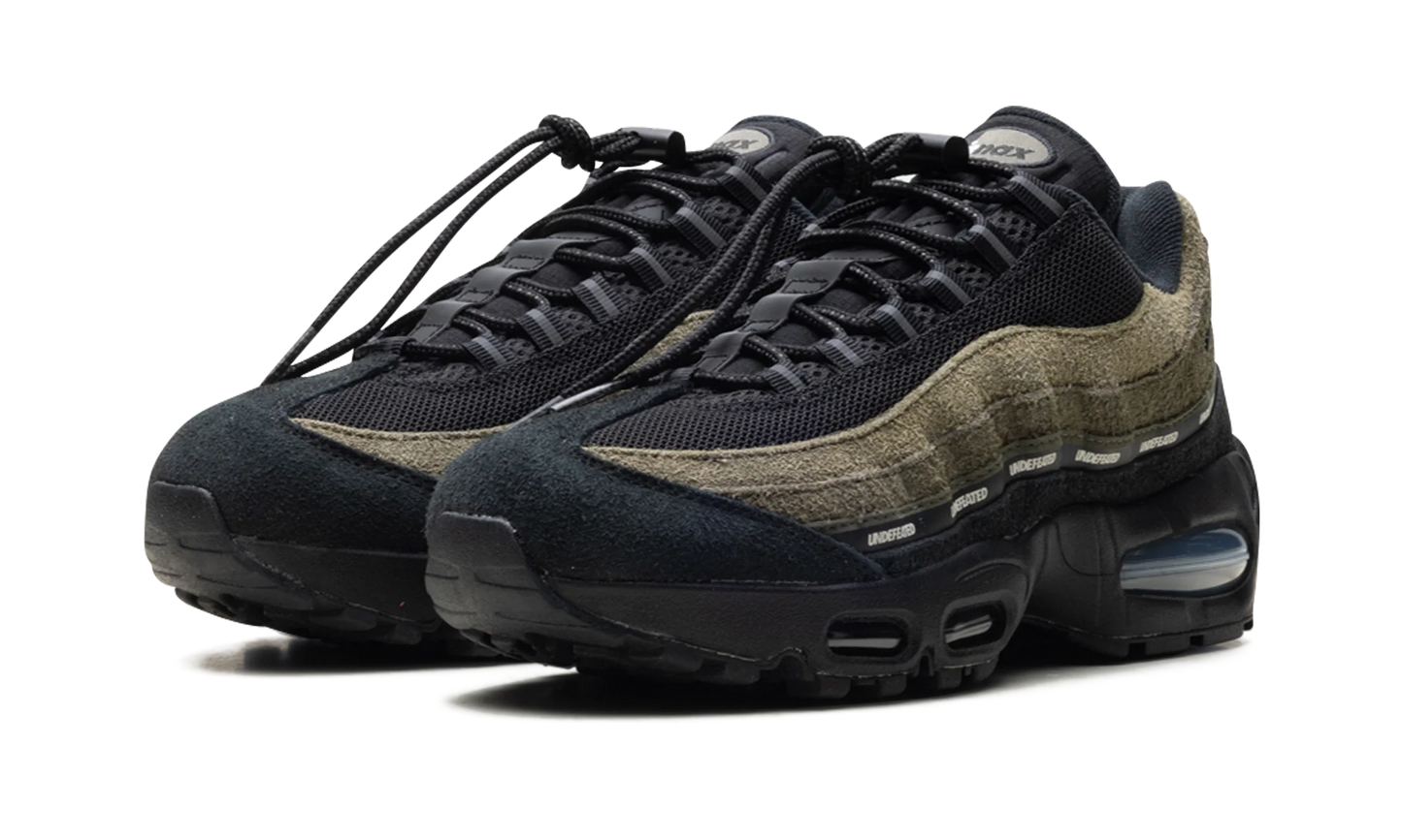 Air Max 95 SP "Undefeated - Geo La Brea Medium Olive" IB4523 200