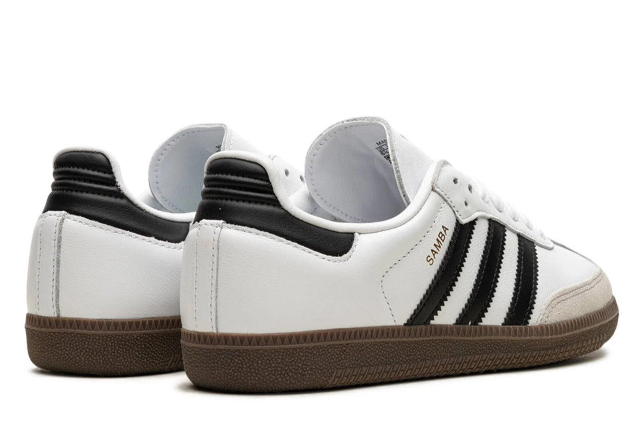 Samba OG Cloud White Core Black