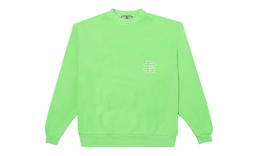 EE HW CREW "SS22 - Pigment Green" EE598