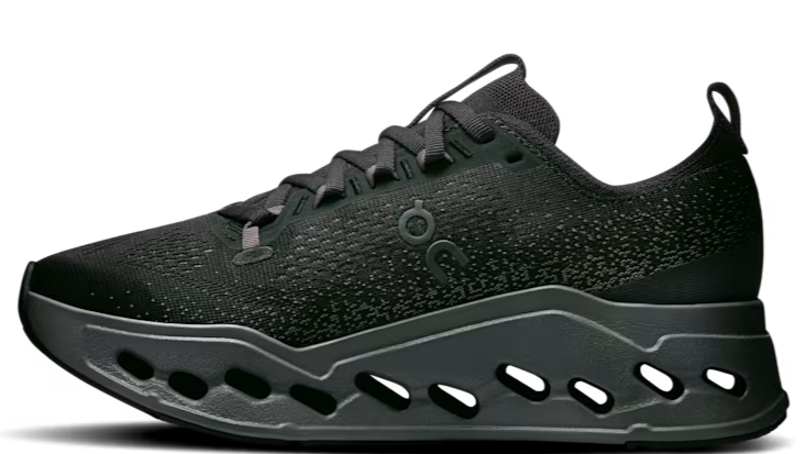Running Cloudsurfer Max Black Eclipse (Women's)