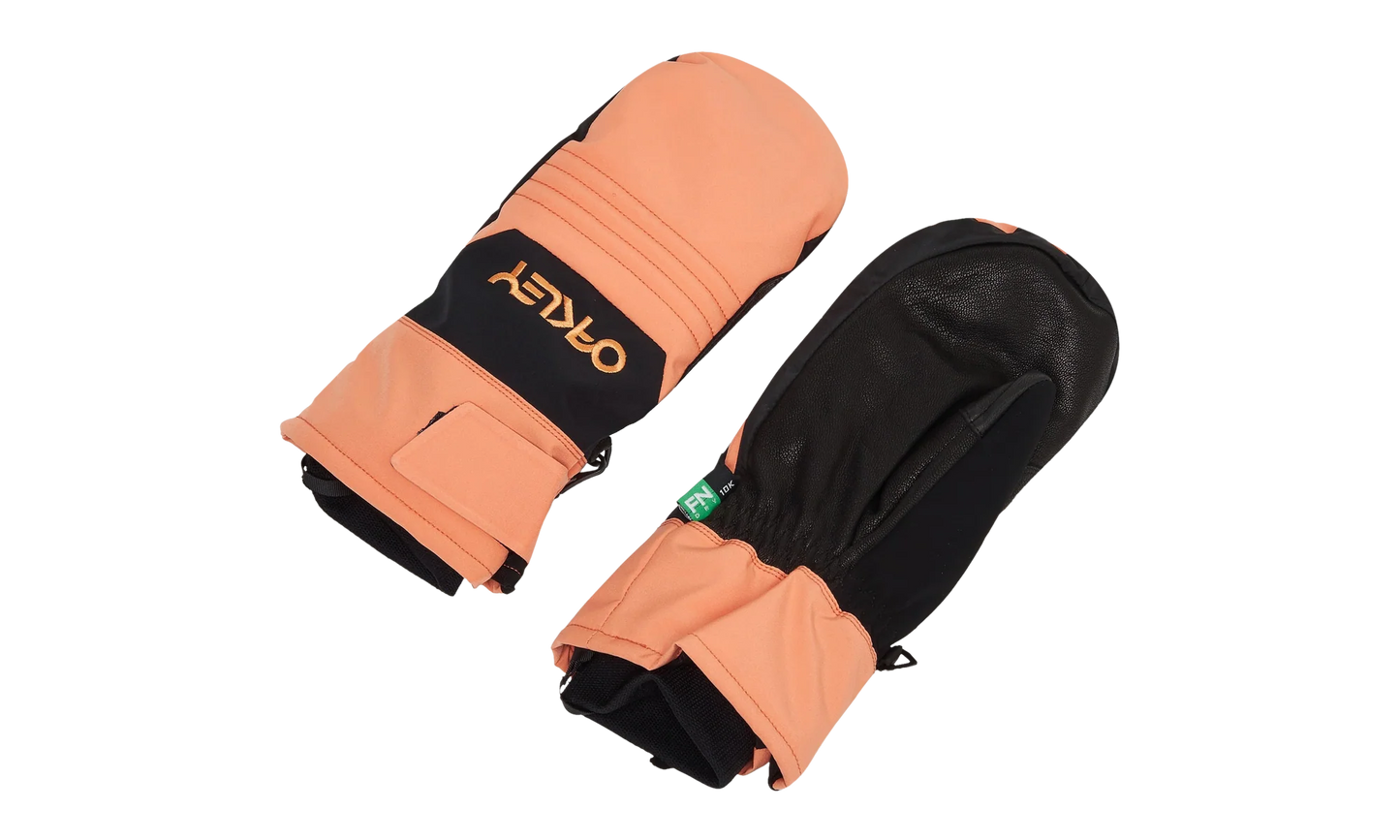 B1B Mittens "Soft Orange" FOS901289 73K
