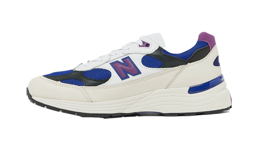 992 "MiUSA White Royal Purple Fuchsia" U99278L