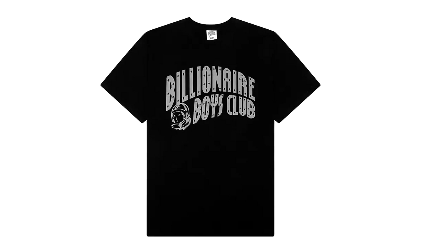 Curve Short-Sleeve Tee "Black" 861 1203 BLAC