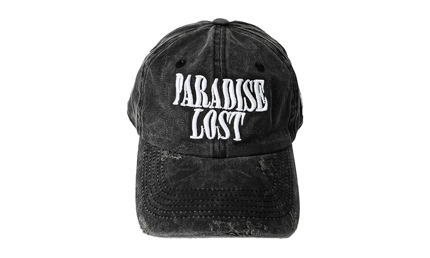Paradise Lost Hat "Faded Black" ACMOSHT002 A98