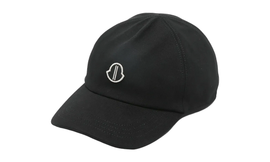 Moncler Cappello Cap "Black" MU01F3B02 89BAD 999