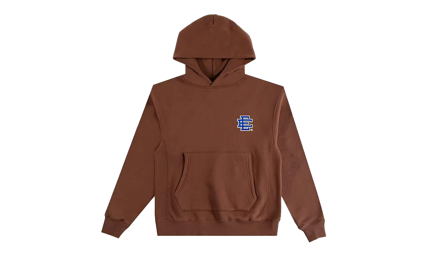 EE Basic Sweatsuit "Brown / Blue" EE303