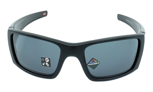 Fuel Cell Sunglasses "Matte Black / PRIZM Grey" OO9096 L5