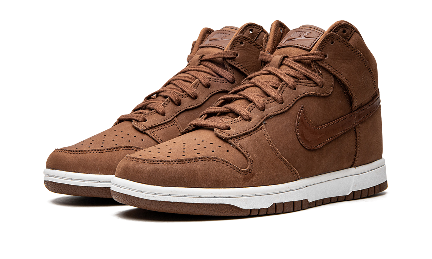MN DUNK HIGH PREMIUM WMNS"Pecan" DX2044 200