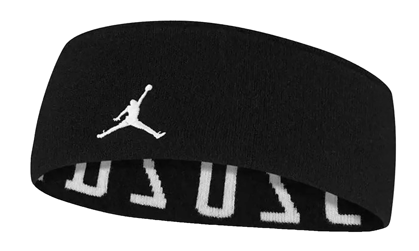 Air Jordan HEADBAND HBR "Black / White" J.100.0768.010