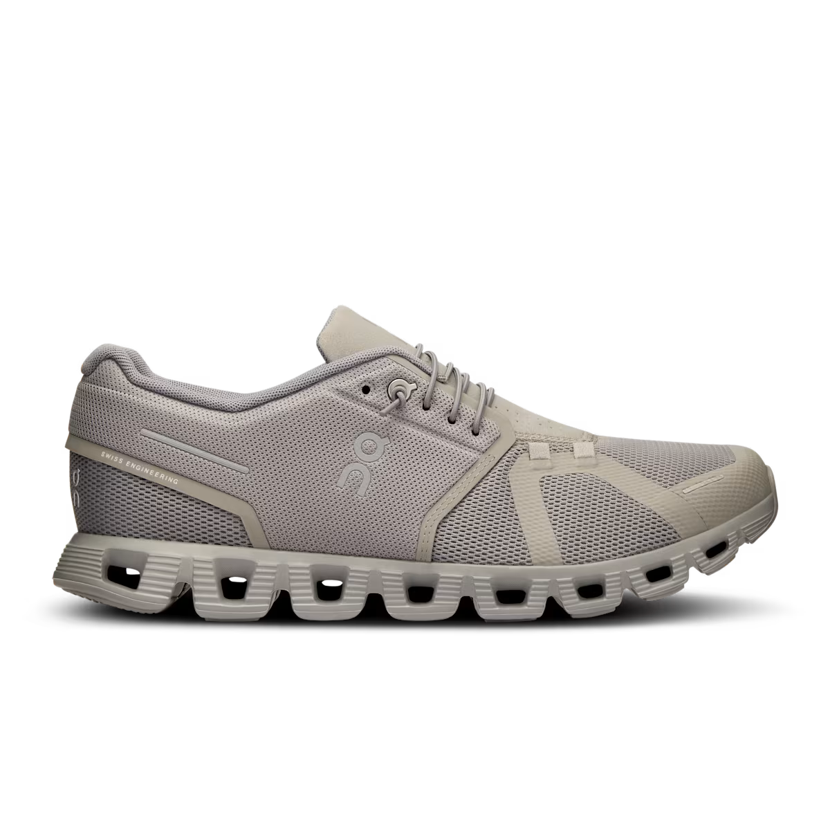 Running Cloud 5 Fog Alloy