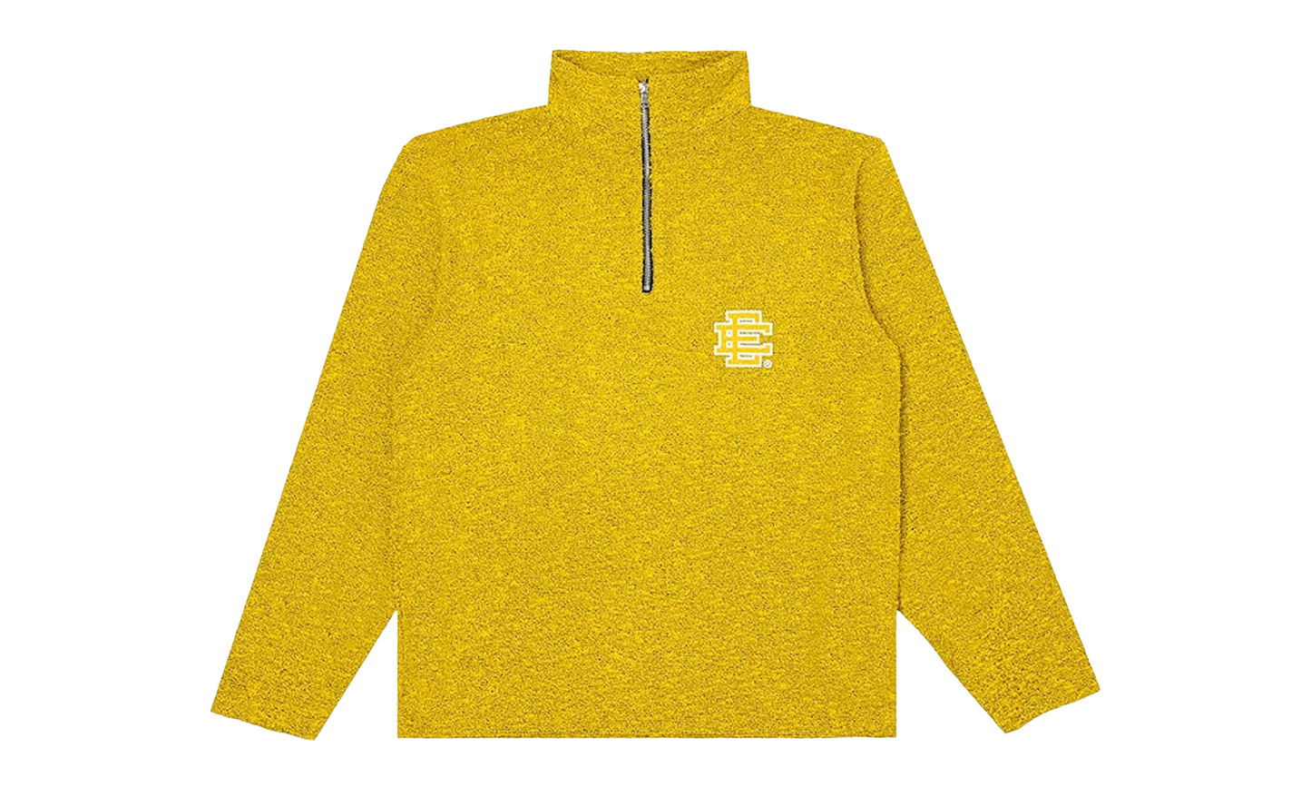 EE QUARTER ZIP "Yellow/Yellow" EE560