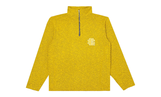 EE QUARTER ZIP "Yellow/Yellow" EE560