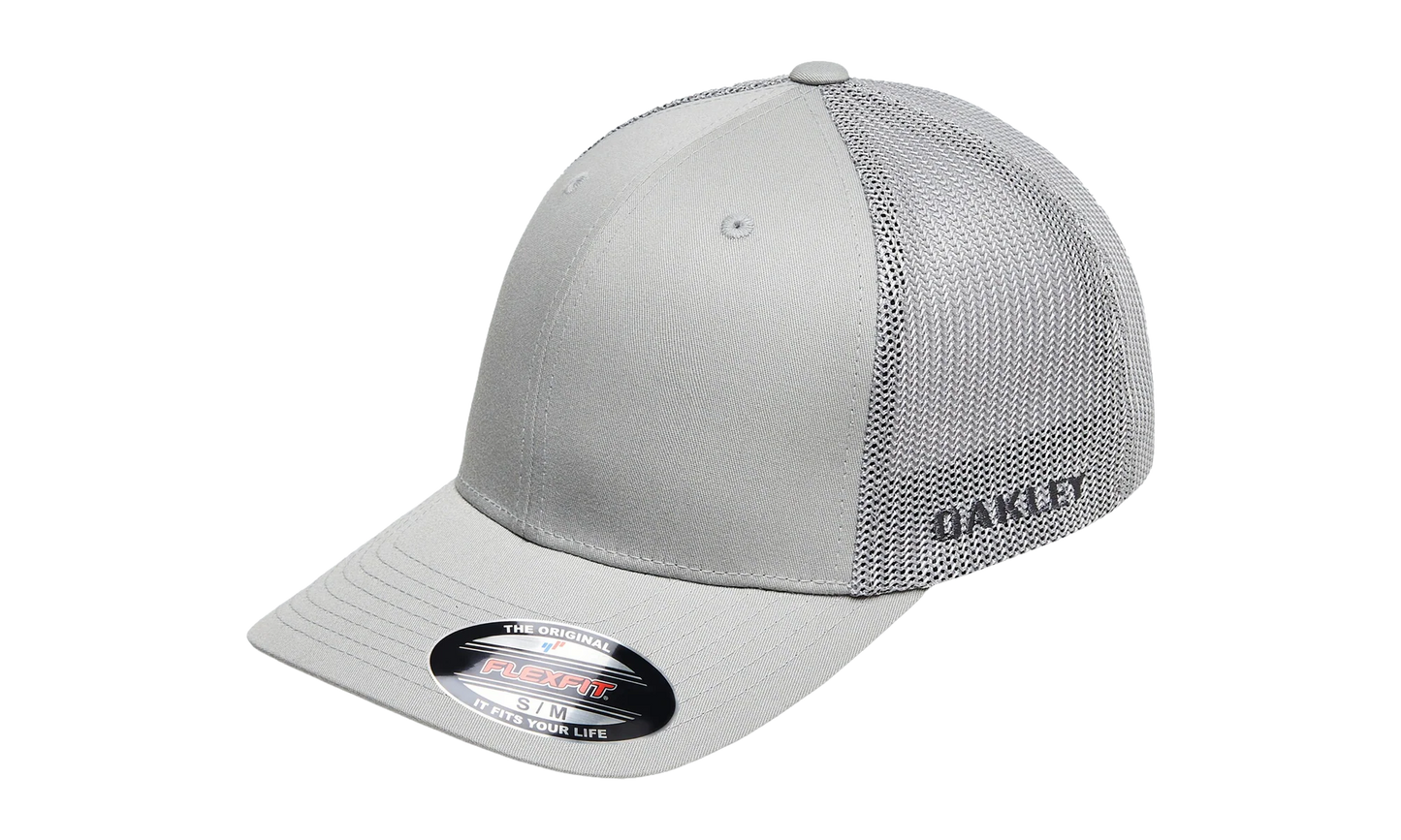 Golf Cresting Trucker Hat "Stone Gray" FOS900832 22Y