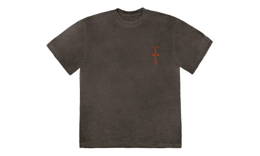 Cactus Jack Digital Girl T-shirt "Pepper Brown" TSUC54