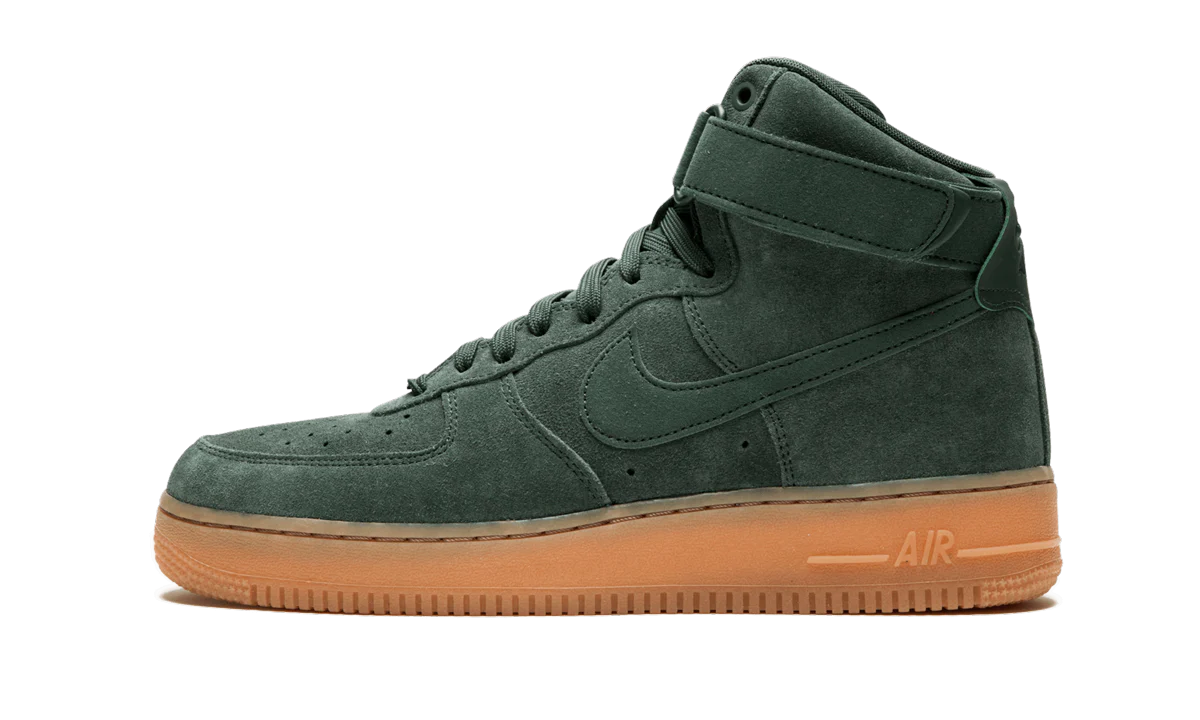 Air Force 1 High '07 LV8 Suede AA1118 300