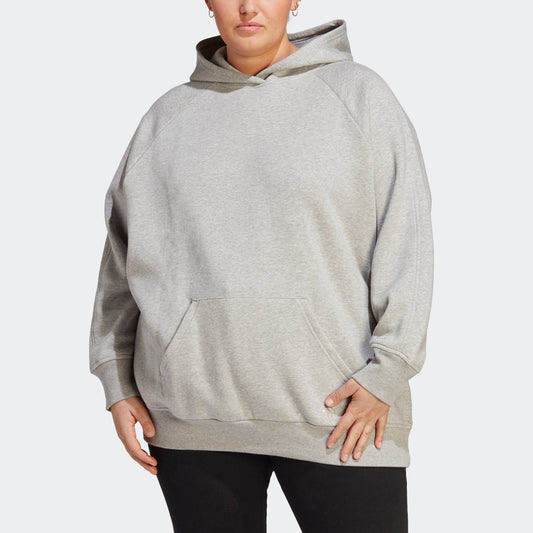 Women's adidas ALL SZN Fleece Boyfriend Hoodie (Plus Size)